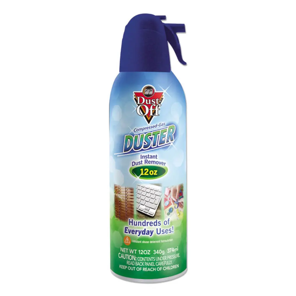 Dust-Off Disposable Compressed Air Duster