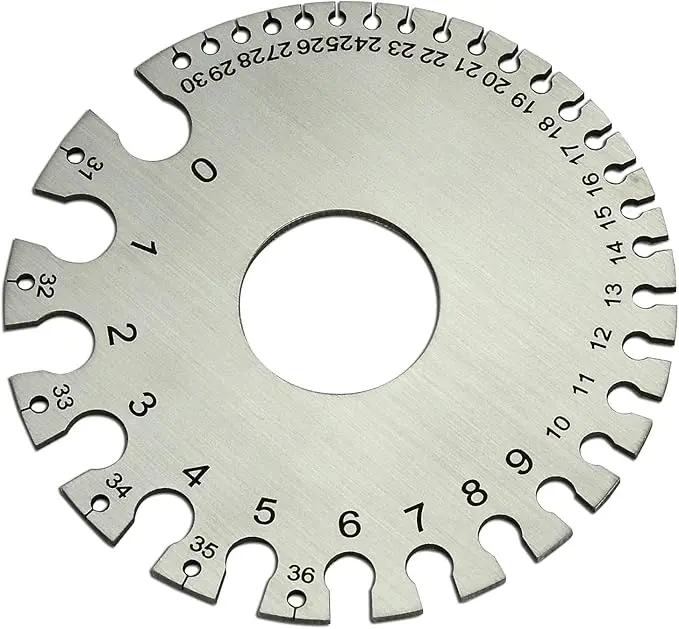 RIVERWELD Round Cable Thread Sheet