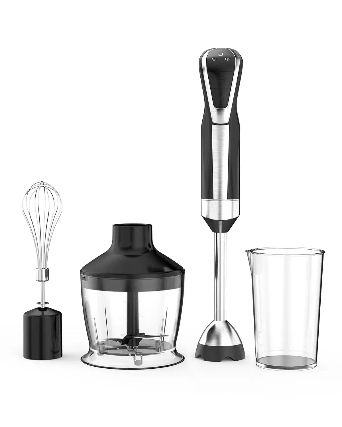 LINKchef Hand Blender 4-in-1