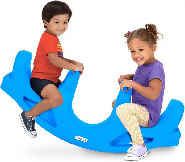 Simplay 3 Teeter Totter Seesaw