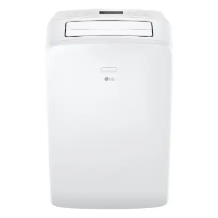 LG Electronics Portable Air Conditioner (12,000 BTU ASHRAE)