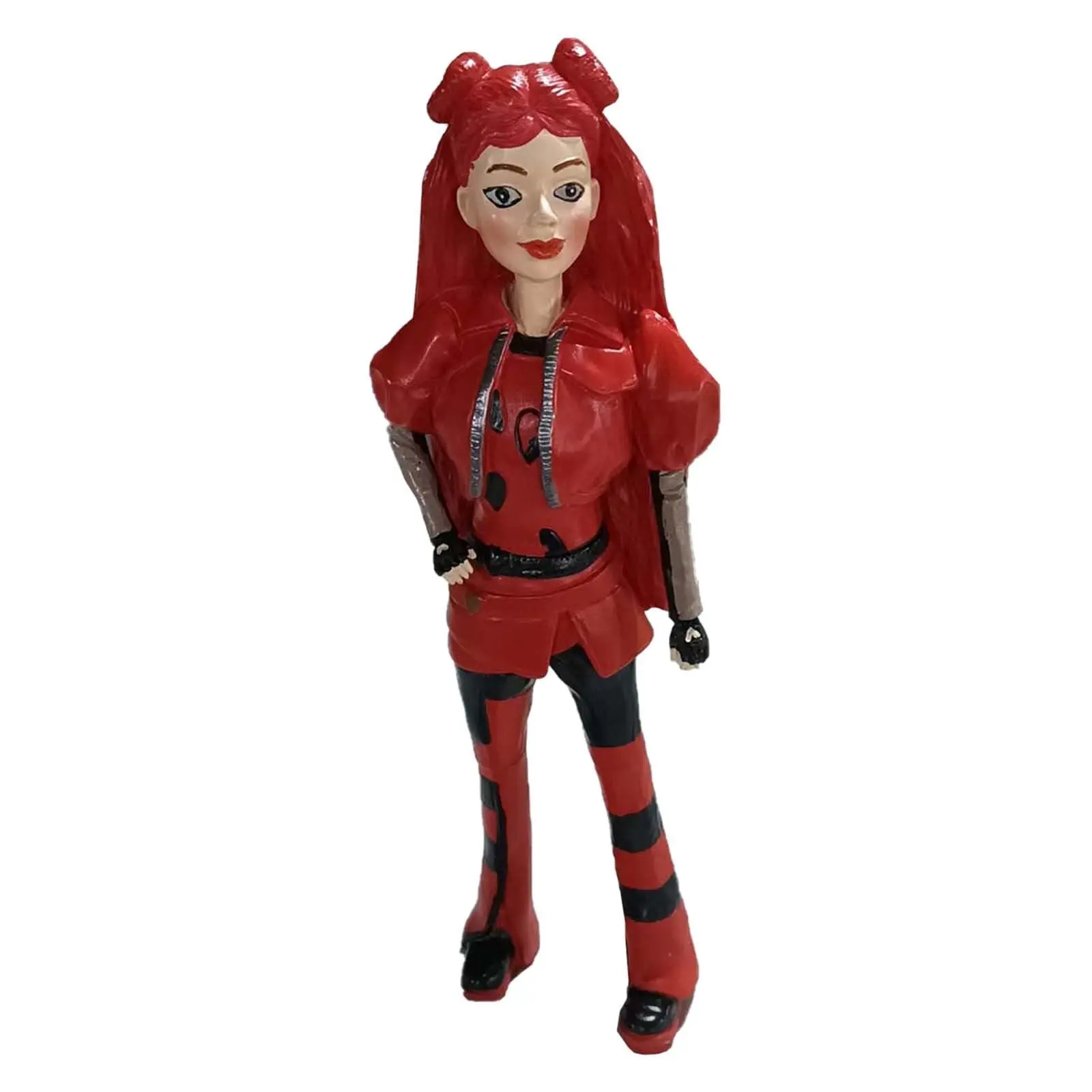 'Red' Doll from Descendants 4