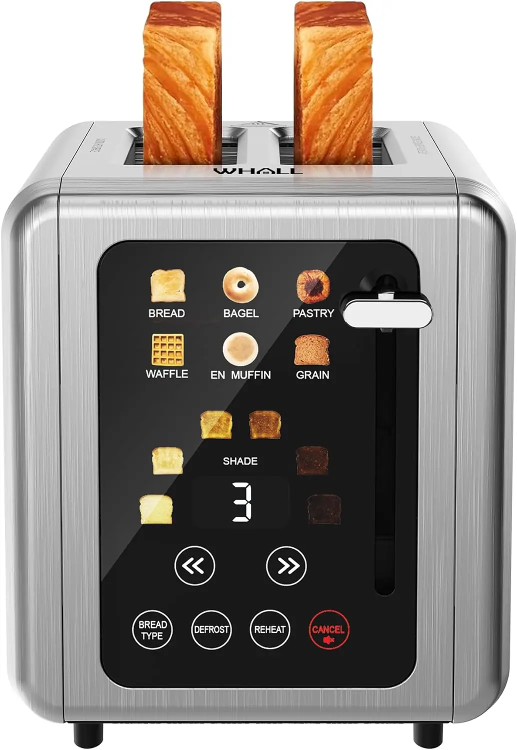 Whall Toaster