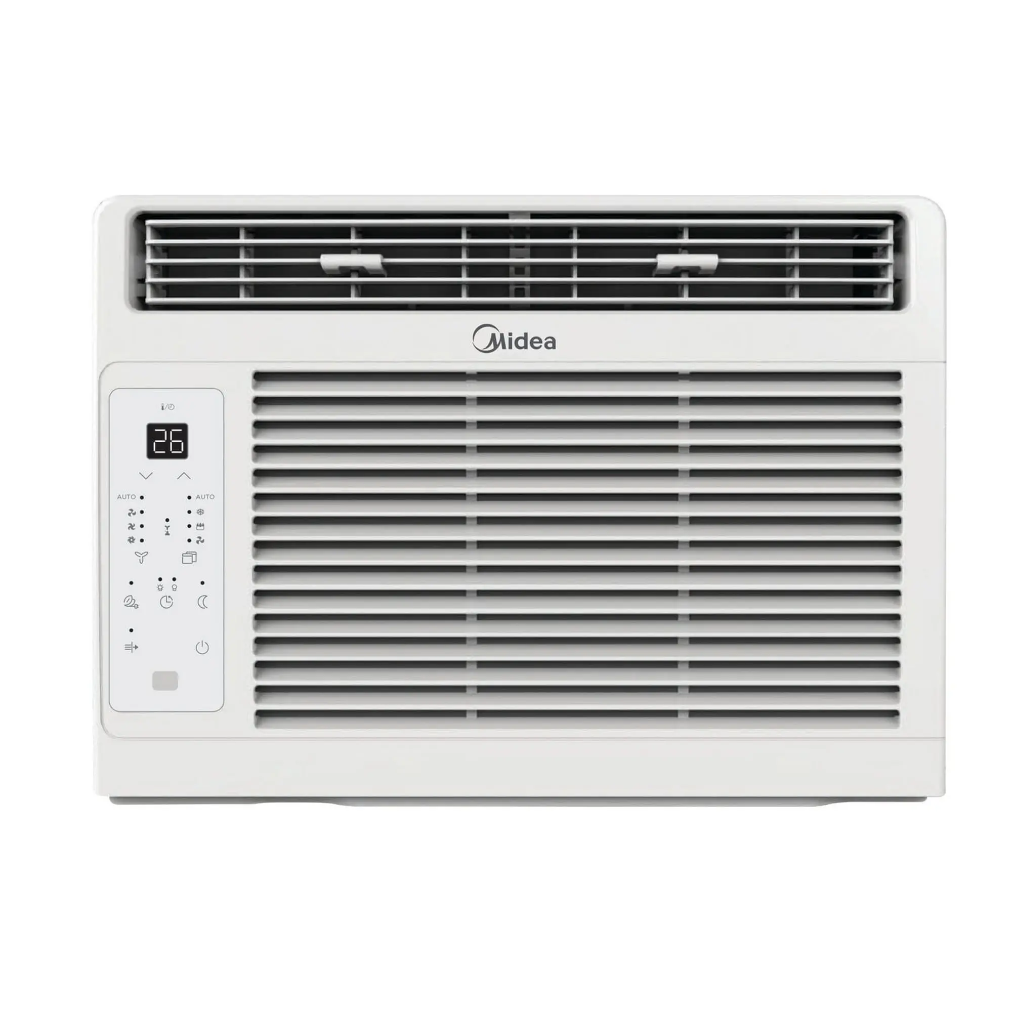 Midea 6,000 BTU 115V Window Air Conditioner, 250 sq. ft.