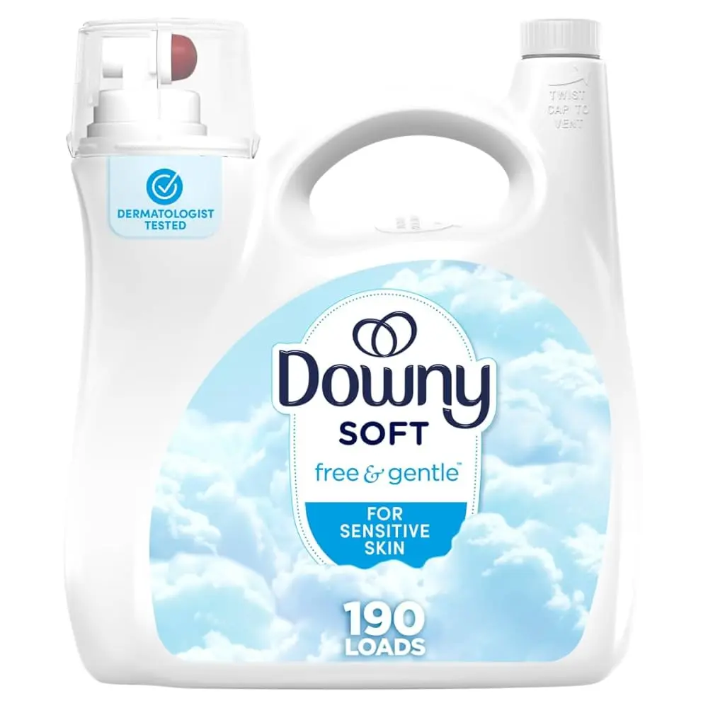 Downy Ultra Laundry Fabric Softener, 4.16L, 190 Loads