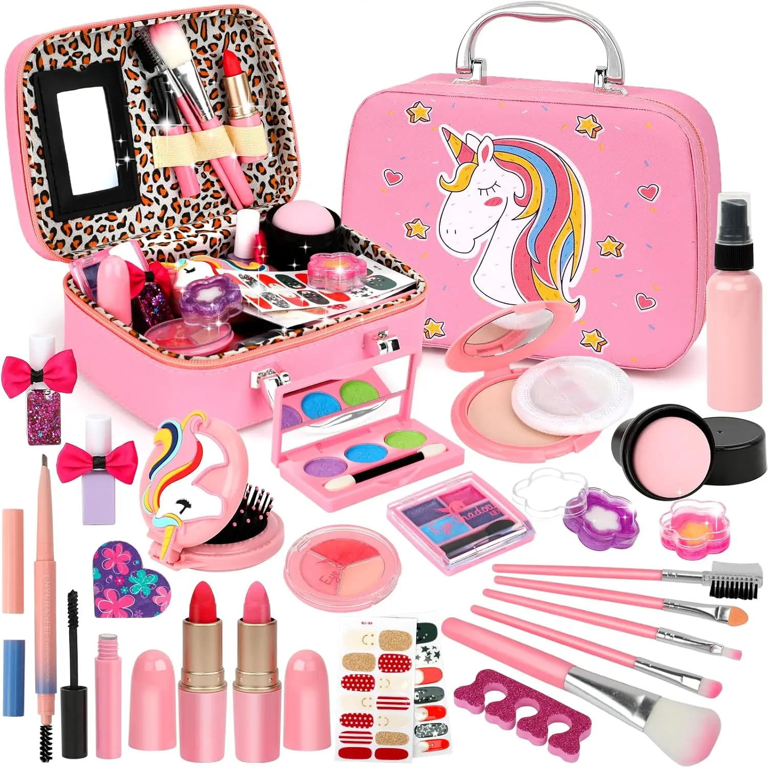 Flybay Girls Makeup Kit