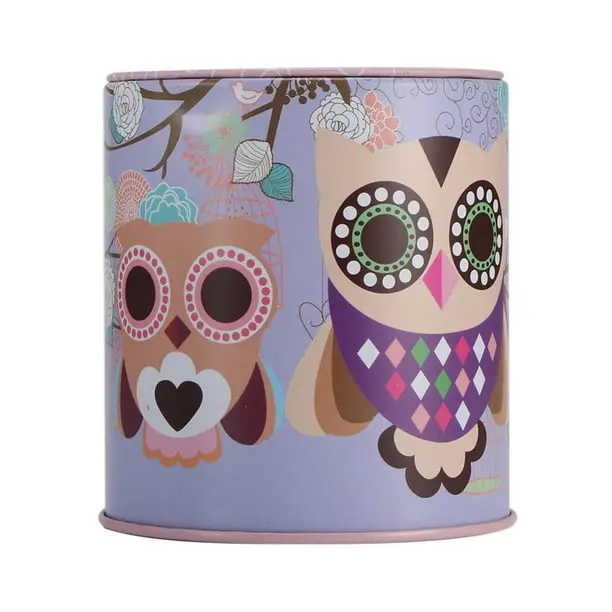 Owl Piggy Bank