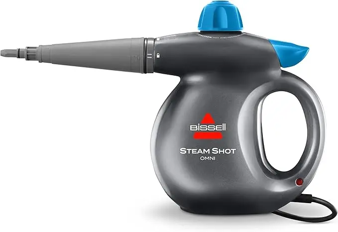 BISSELL Steam Shot Omni Handheld Hard Surface Steam Cleaner