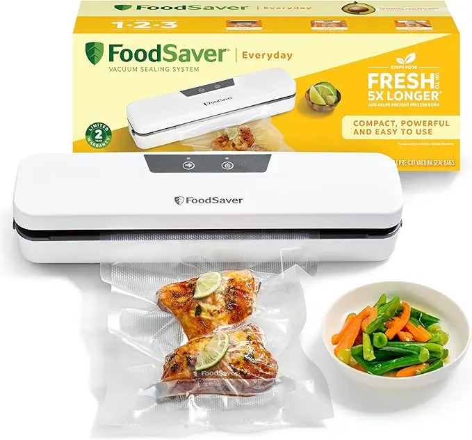 FoodSaver Everyday Vacuum Sealing System