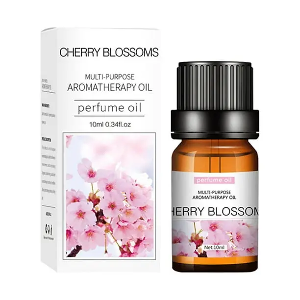 LINMOUA Cherry Blossoms Aromatherapy Oil