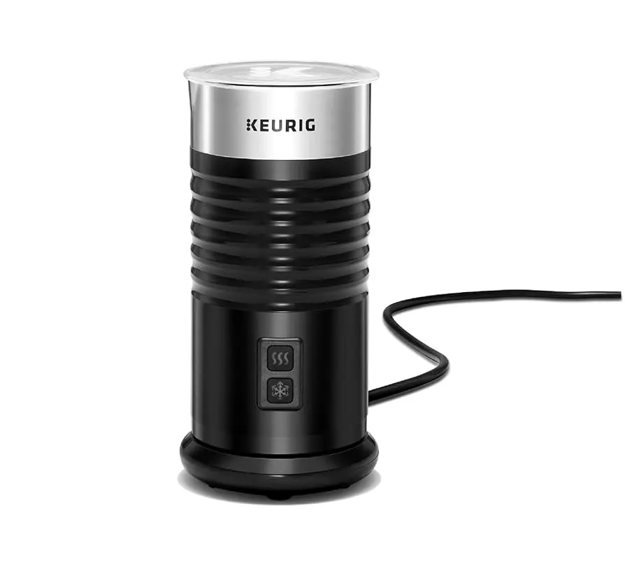 Keurig Milk Frother - Black