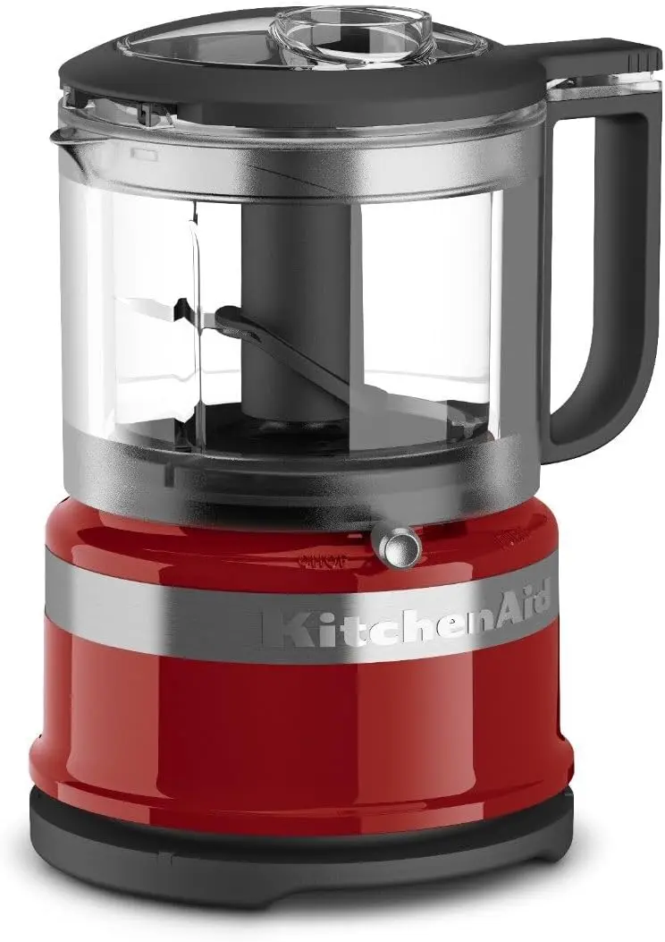 KitchenAid Food Chopper - Empire Red