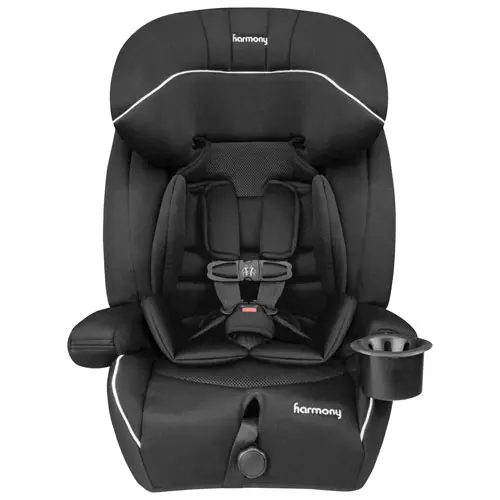 harmony Defender 360 Max 3-in-1 Deluxe Car Seat