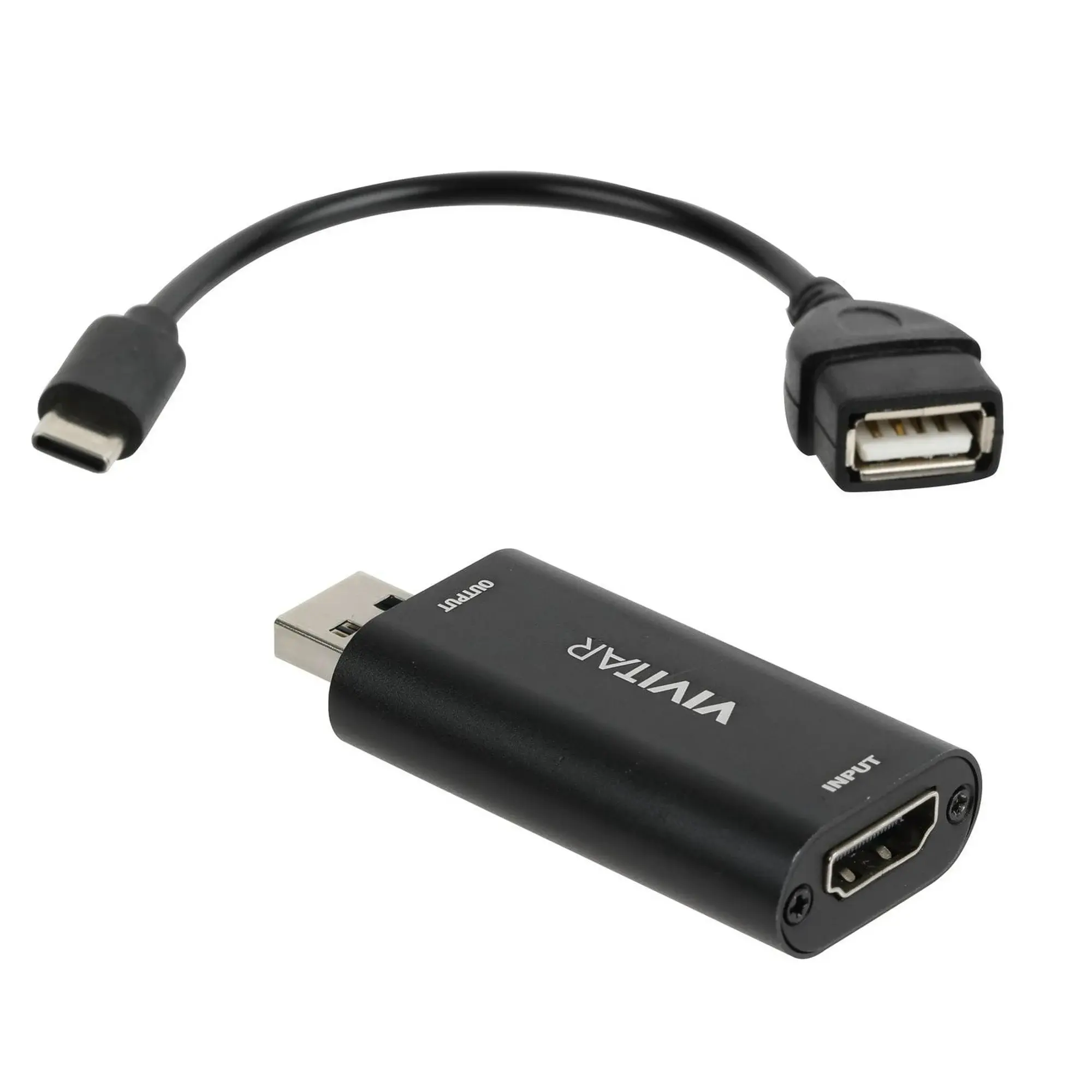Video Capture Card - HDMI to USB - VIVITAR