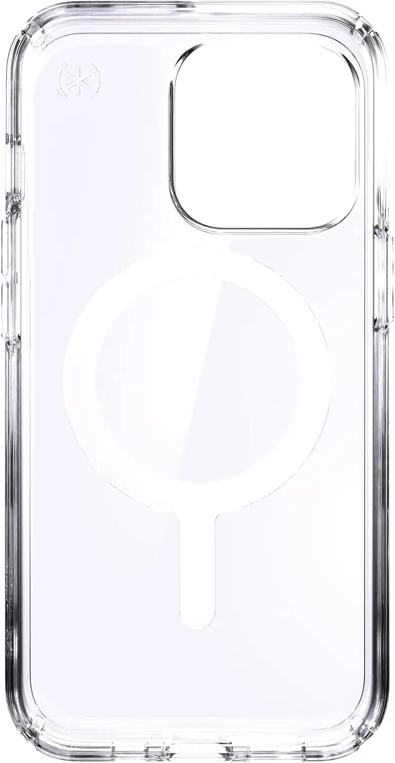 Clear iPhone 12 Pro Max Case - Speck Presidio
