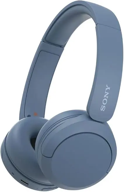 SONY WH-CH520 On-Ear Bluetooth Headphones