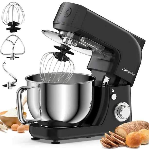 LINK Chef Electric 5.3QT Stand Mixer