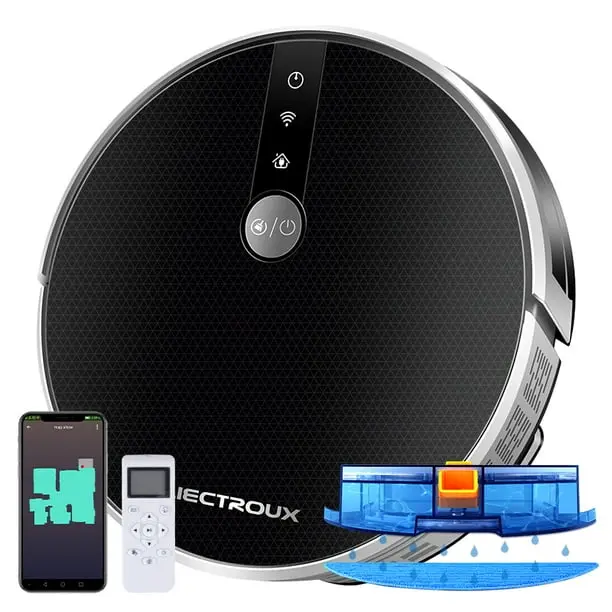 Liectroux Robotics C30B Robot Vacuum Cleaner