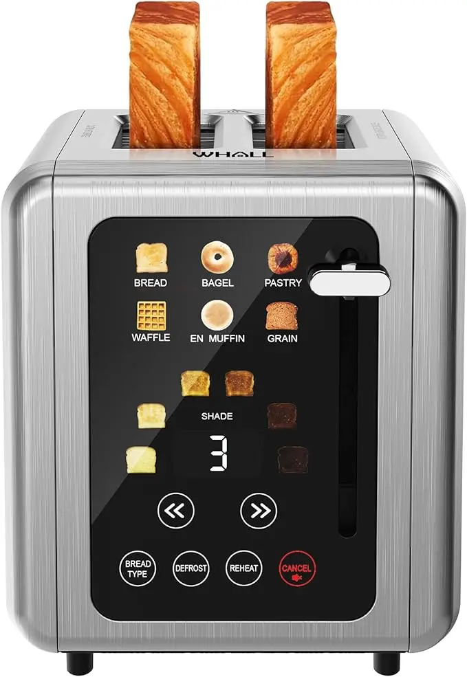 Whall Toaster