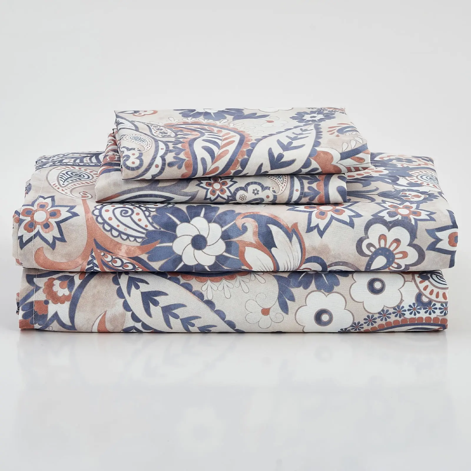 Gogreen 100% Cotton Towel Set 4-Pack