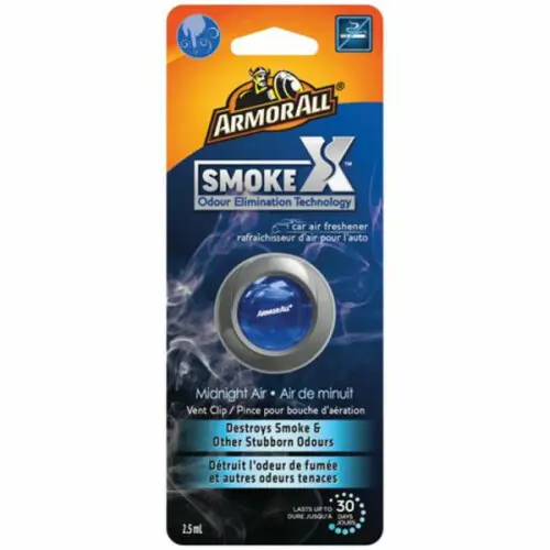 Armor All FRESHfx Car Air Freshener Vent Clip