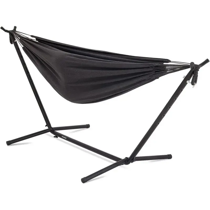 Echosmile Double Hammock with Detachable Stand