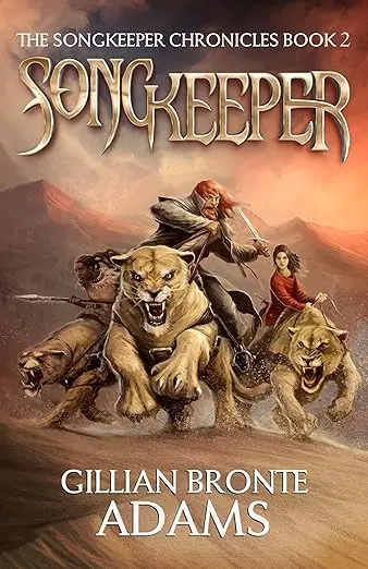 Songkeeper (Book Two)