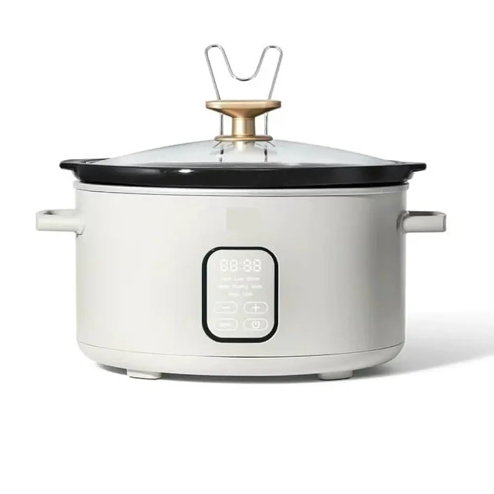 Beautiful 6-Quarty Programmable Slow Cooker