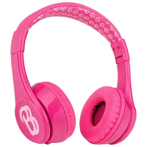 Barbie Headphones