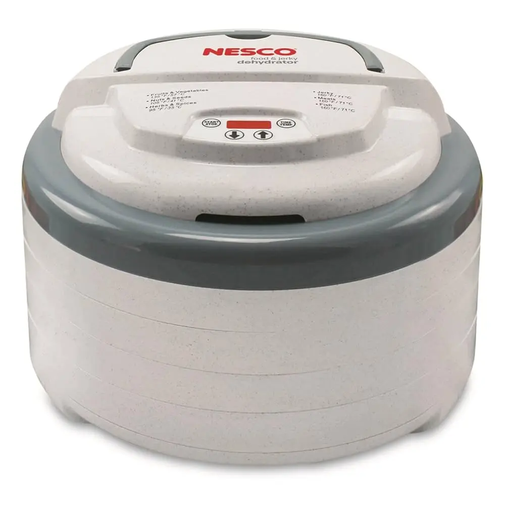 NESCO Snackmaster Digital Dehydrator/Jerky Maker