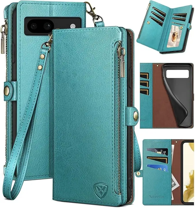 XcaseBar for Google Pixel 8A Wallet case