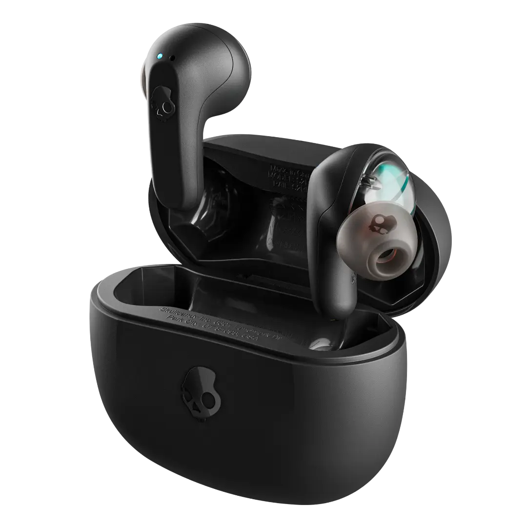 Skullcandy RAIL XT - Black