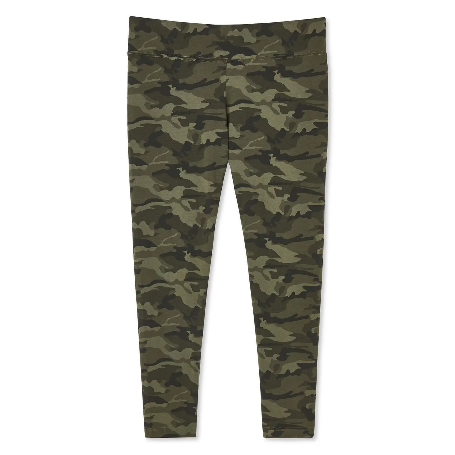George Plus Women's Printed Basic Legging (1X)