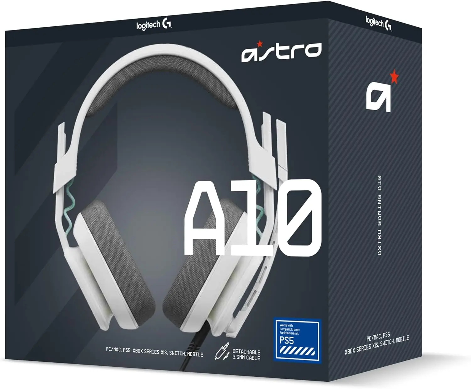 Logitech Astro A10