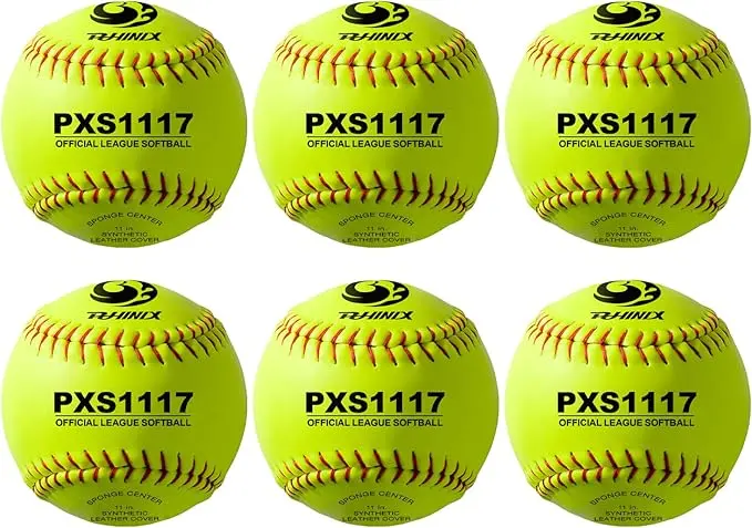 PHINIX Safety Softball for Training and recreational play
