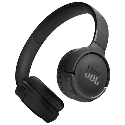 JBL Tune 520BT - Wireless On-Ear Headphones