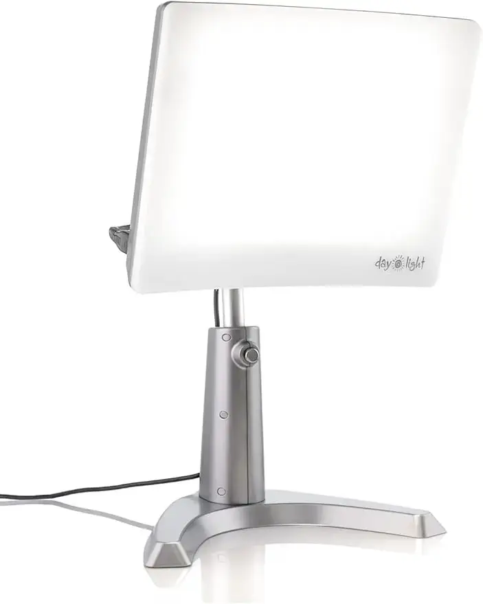 Carex Day-Light Classic Plus Bright Light Therapy Lamp - 10,000 LUX At 12 Inches