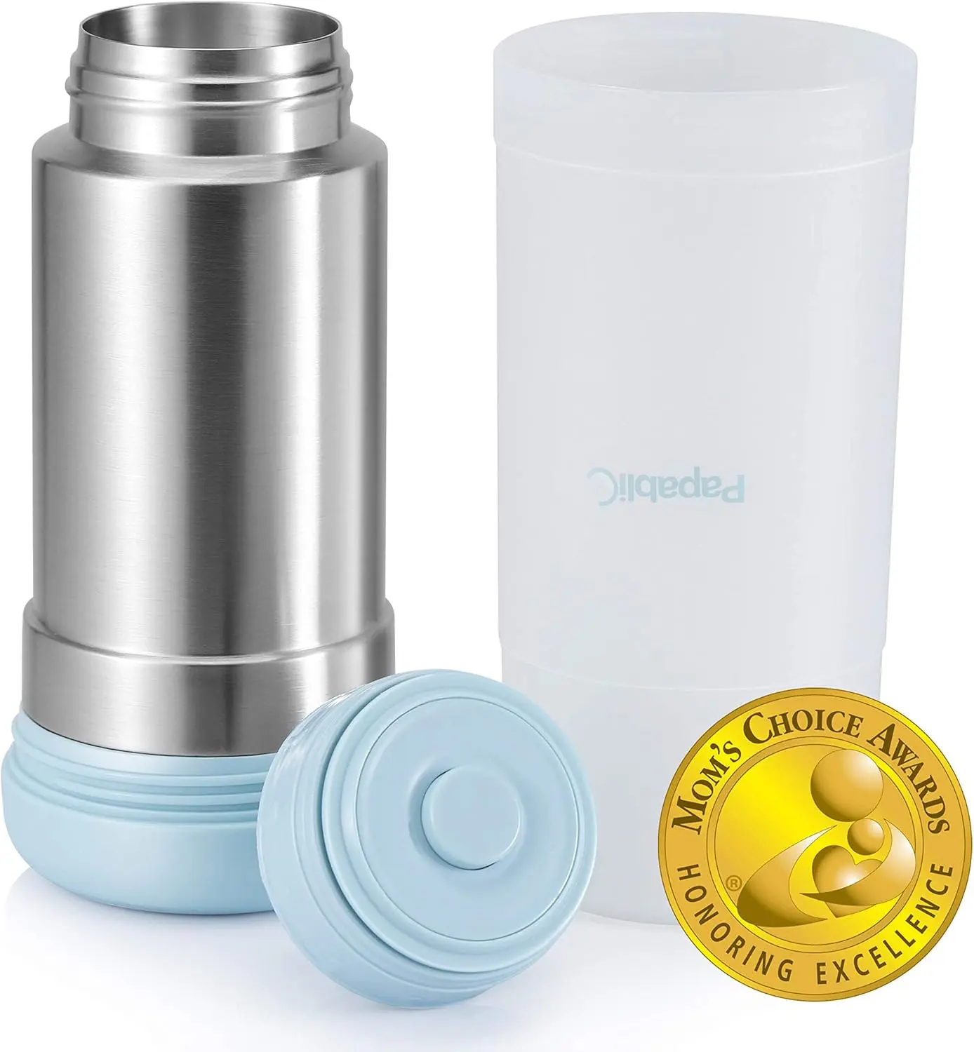 Mini Travel Baby Bottle Warmer - PapabliC