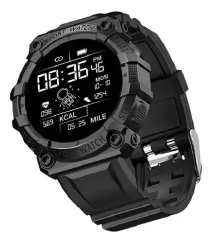 Gazezon Rugged Smartwatch