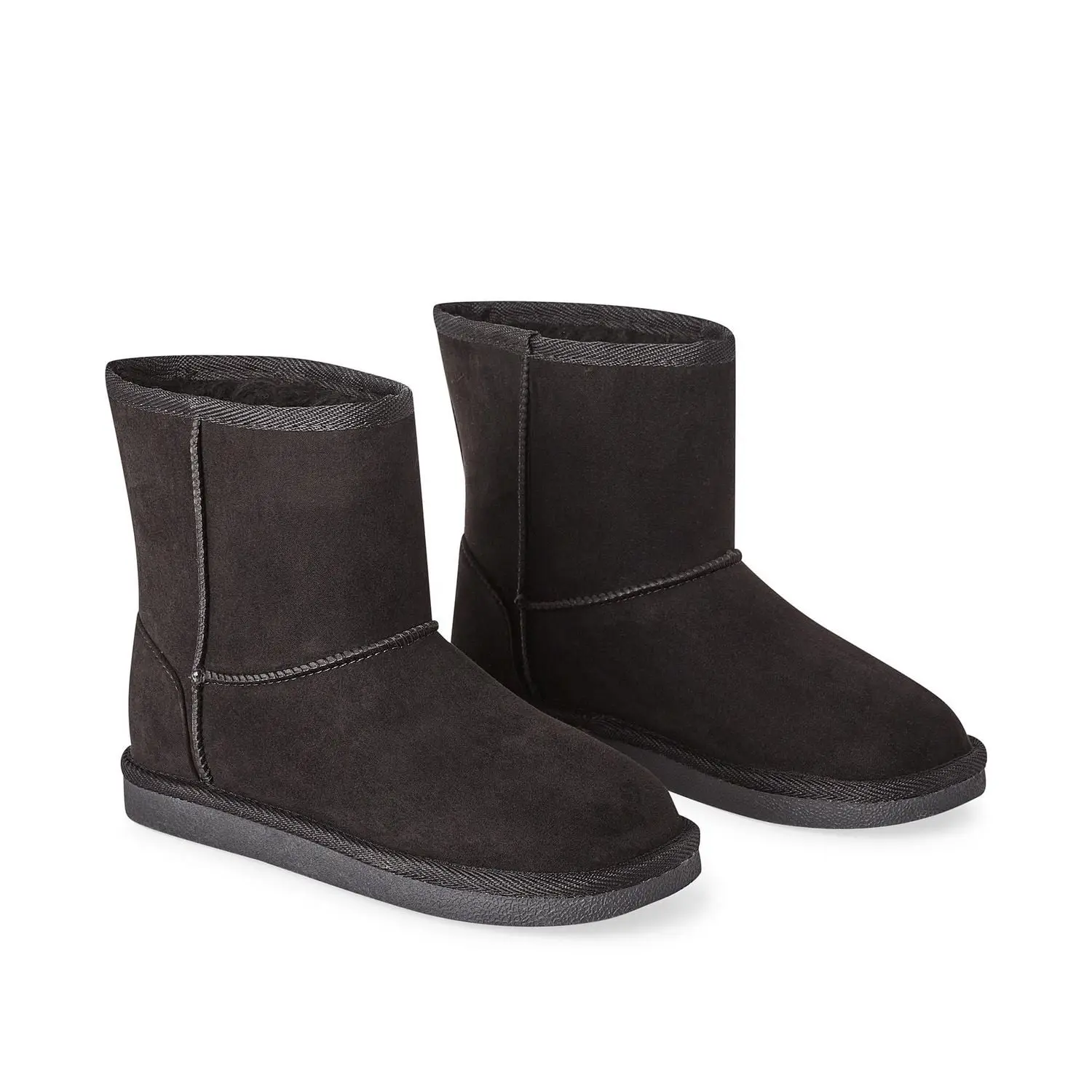 George size 6 Girls Boots black