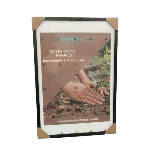 Moods & Care 20x30 Inch Picture Frame (Black, Set of 2)