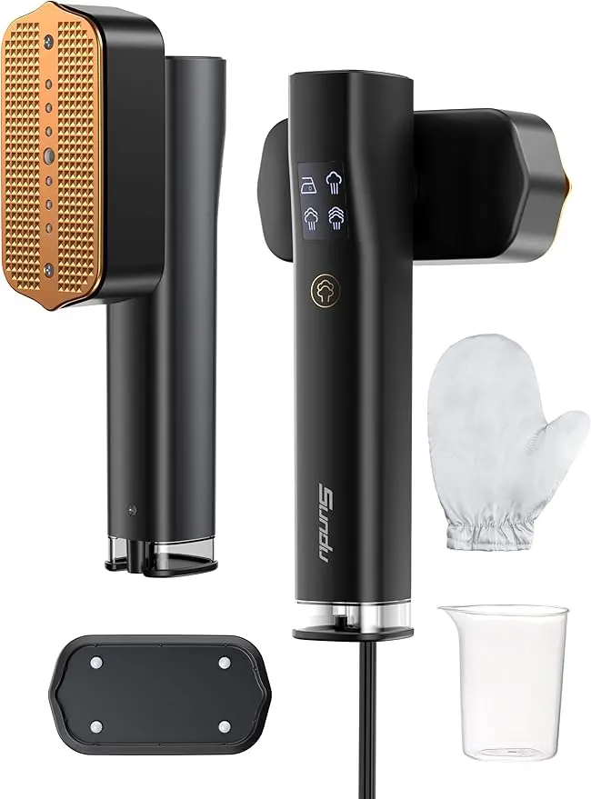 SUNDU Portable Handheld Steamer (Grey)