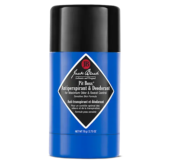 Jack Black Original Pit Boss Antiperspirant & Deodorant