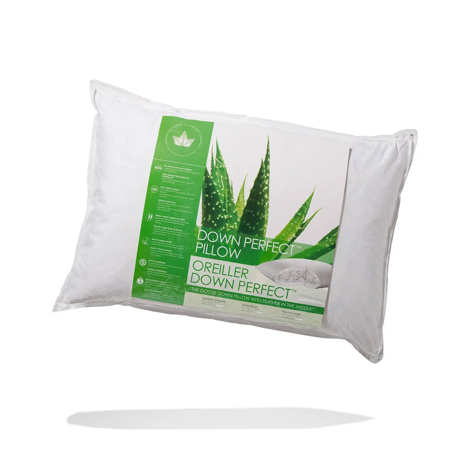 Canadian Down & Feather Company Down Perfect™ Pillow
