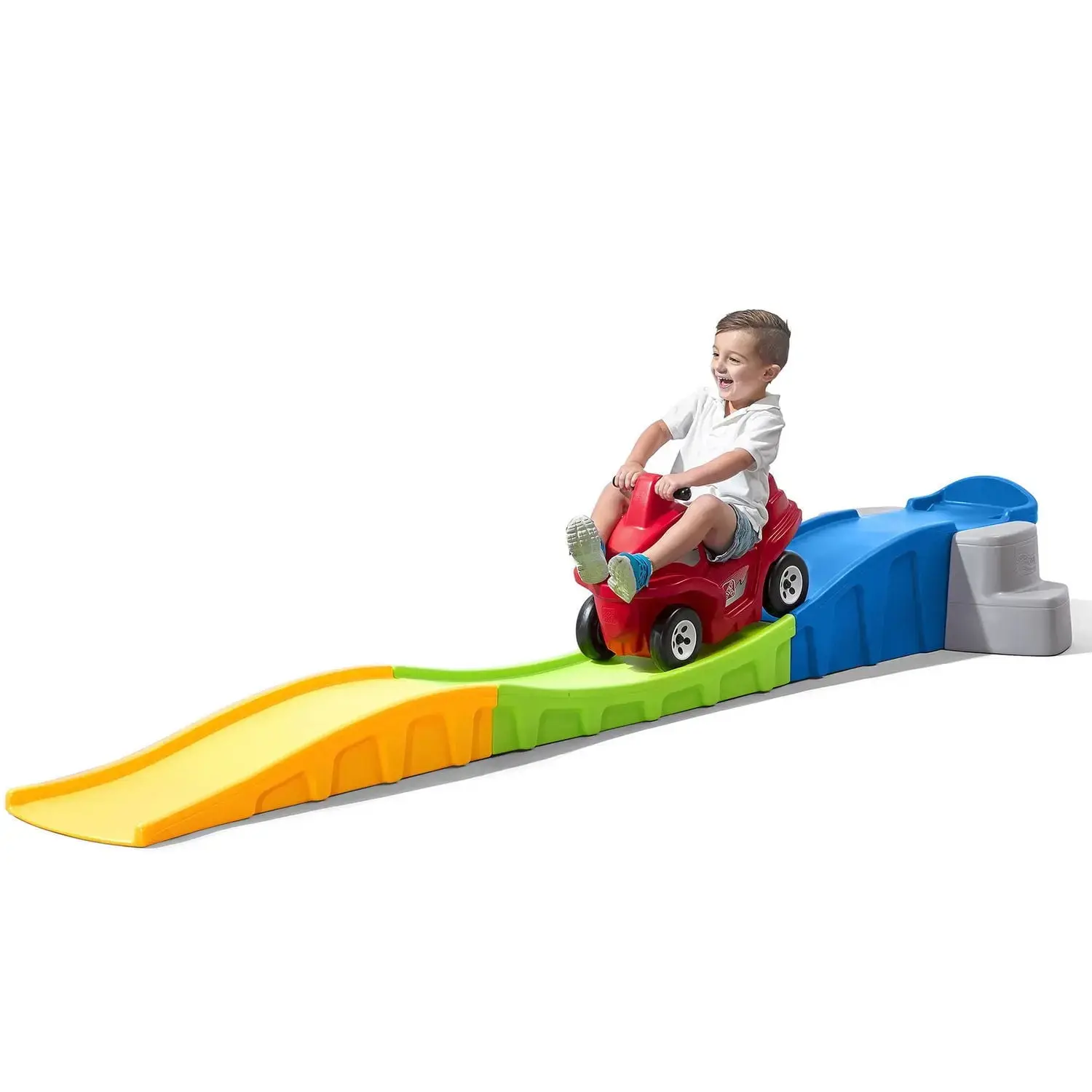 Step2 Anniversary Edition Up and Down Roller Coaster