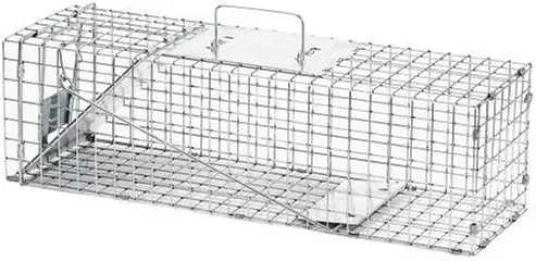 Havahart Medium Professional Style One-Door Animal Trap