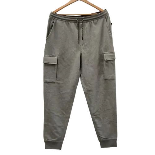 MATRIX Men's Sweatpants Grey Heather (M/M)