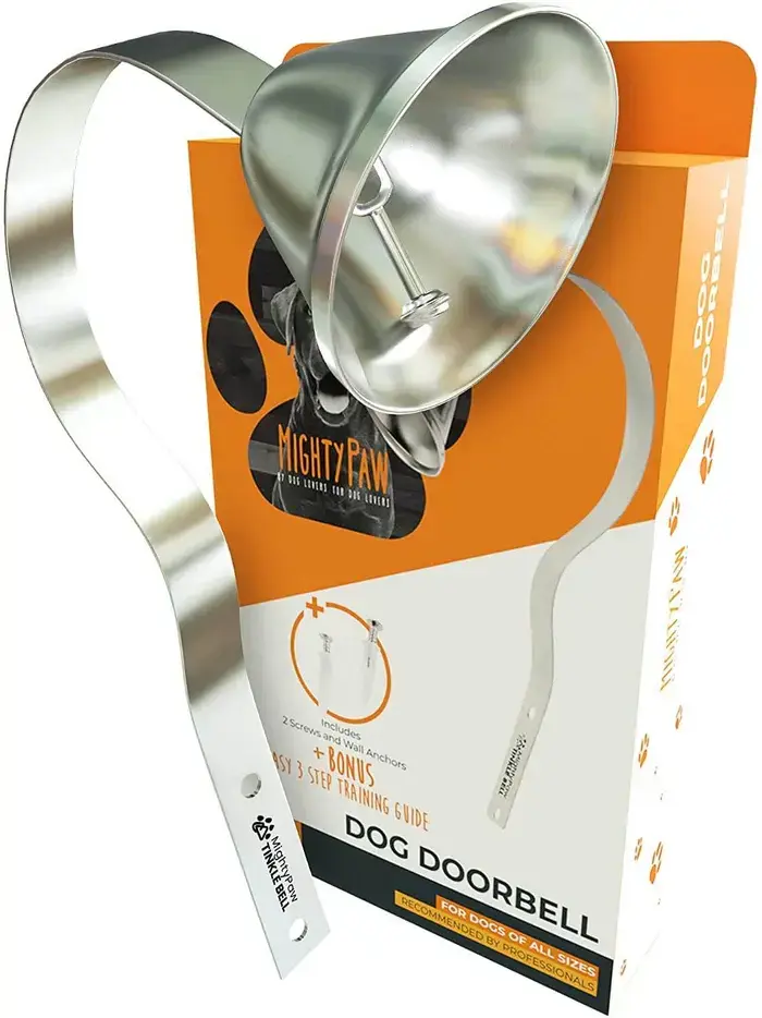MIGHTYPAW Dog Doorbell