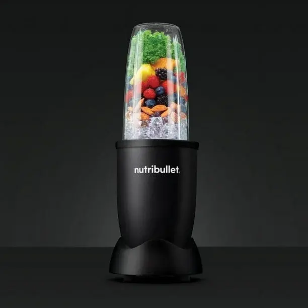 Nutribullet Pro®900W Black Matte Blender