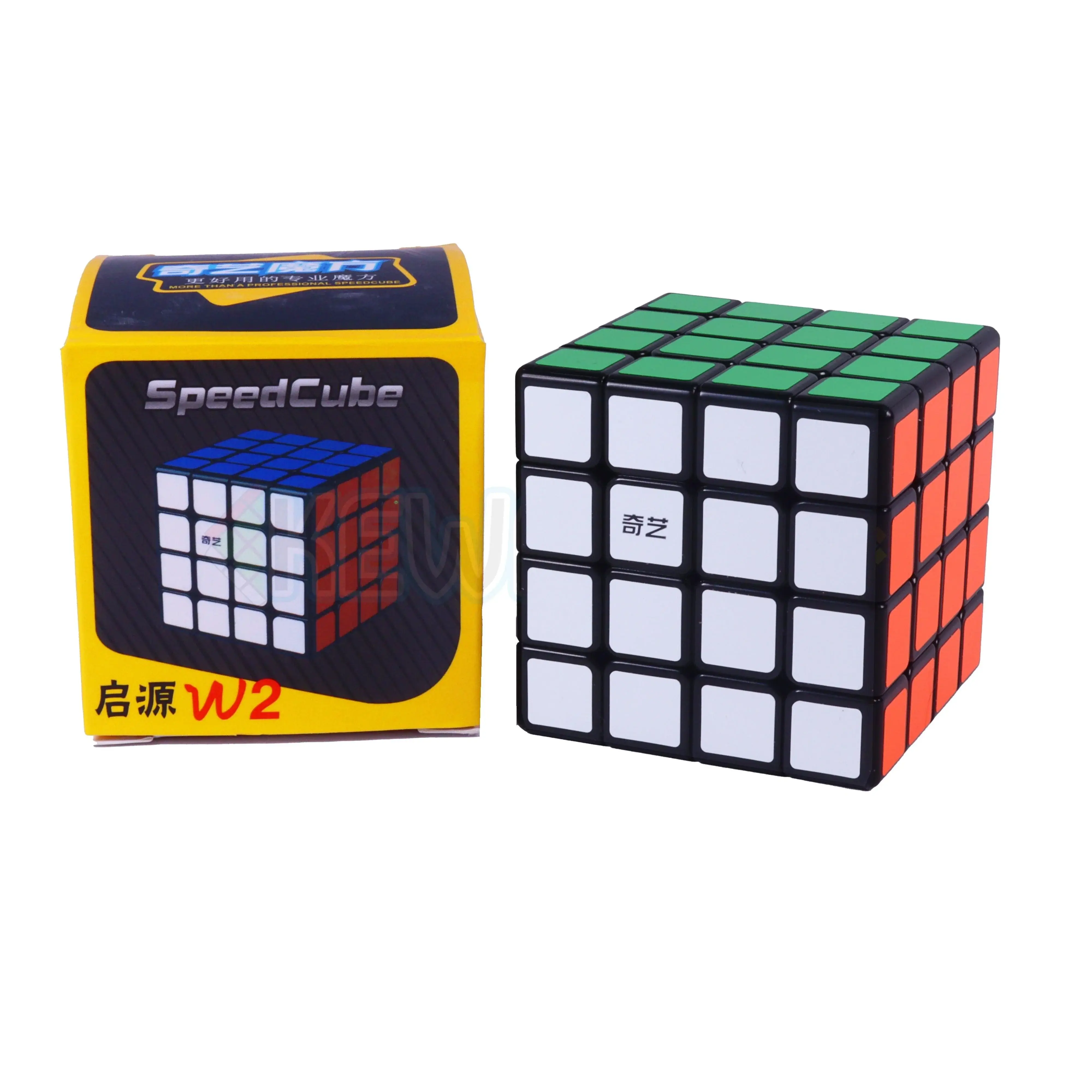 QiYi QiYuan W2 4x4 Rubik's Cube